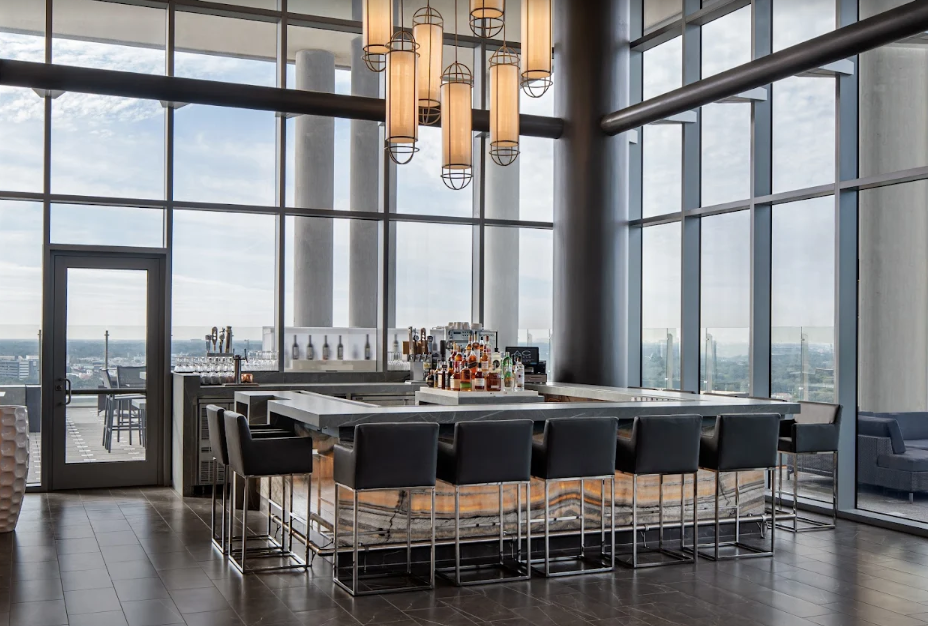 Church Street Ac Sky Bar Bar