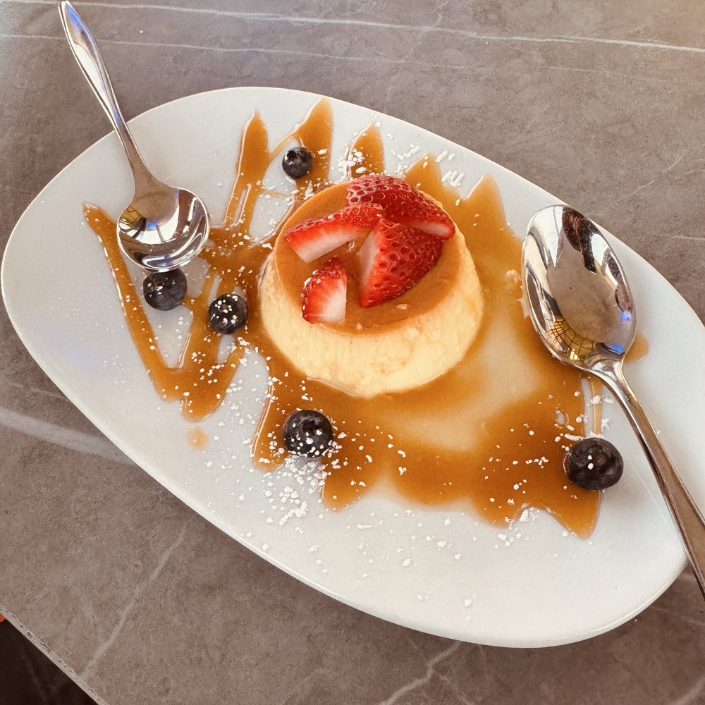 Church Street Ac Sky Bar Flan