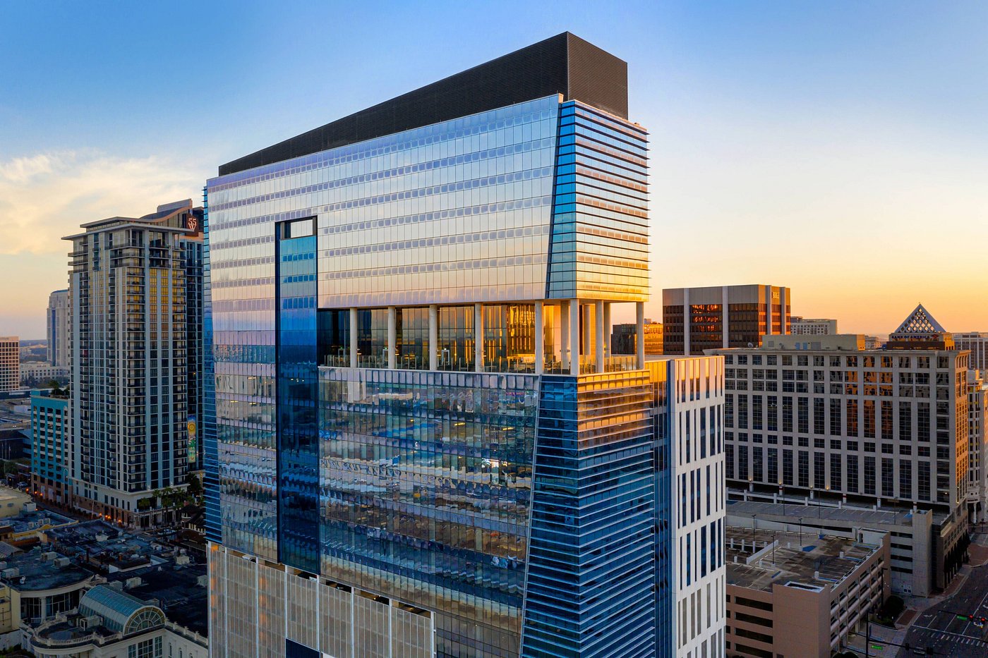 Church Street Ac Sky Bar Marriott