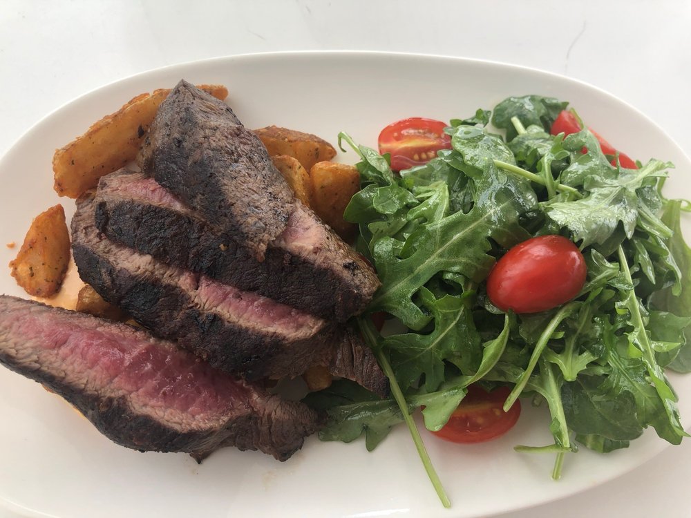 Church Street Ac Sky Bar Steak