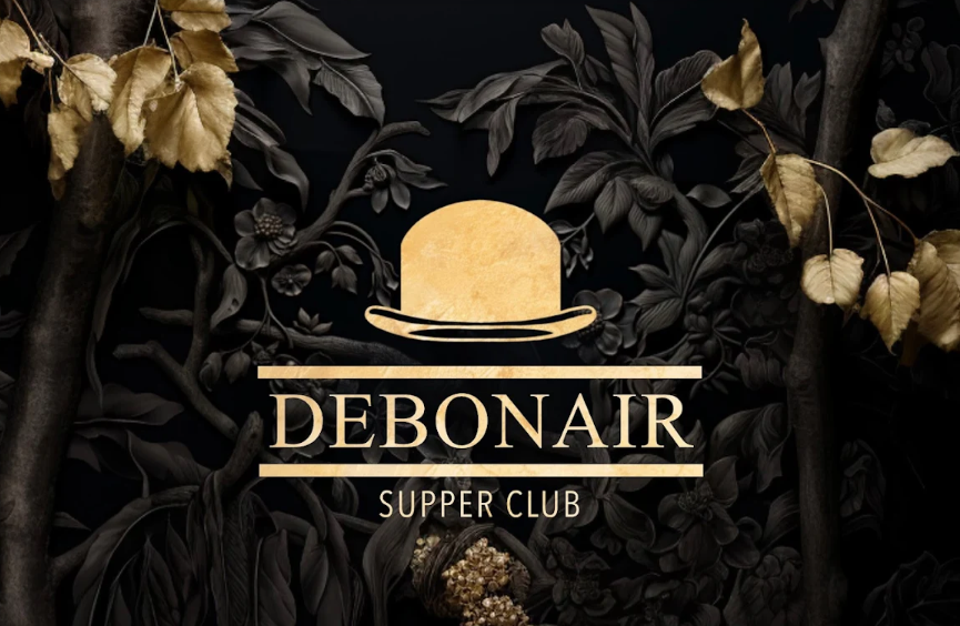Church Street Debonair Supper Club Logo