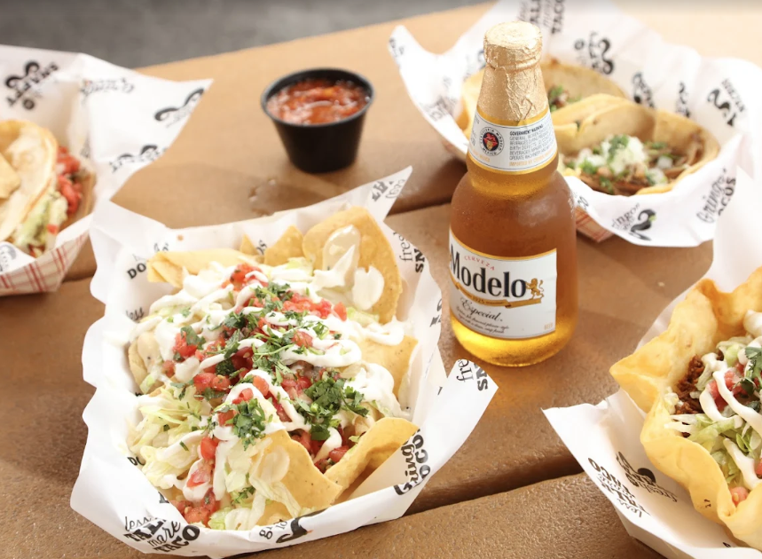 Church Street Gringos Locos Orlando Menu