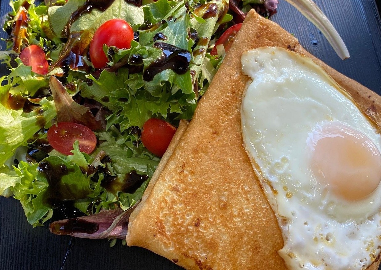 Church Street Orlando Benjamin French Bakery Breakfast