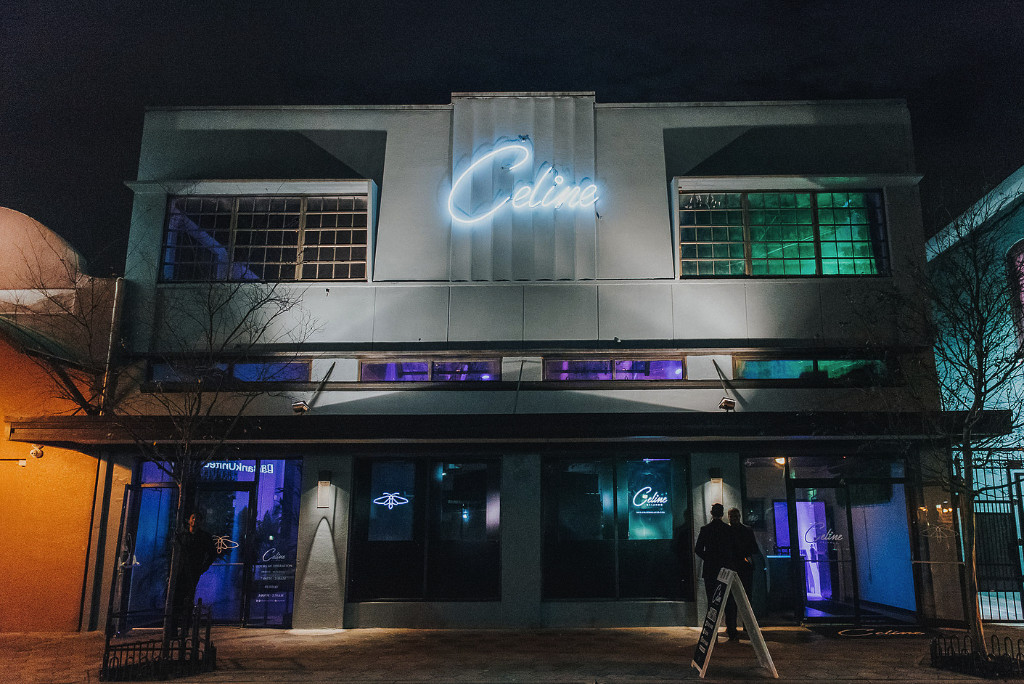 Church Street Orlando Celine Orlando Exterior