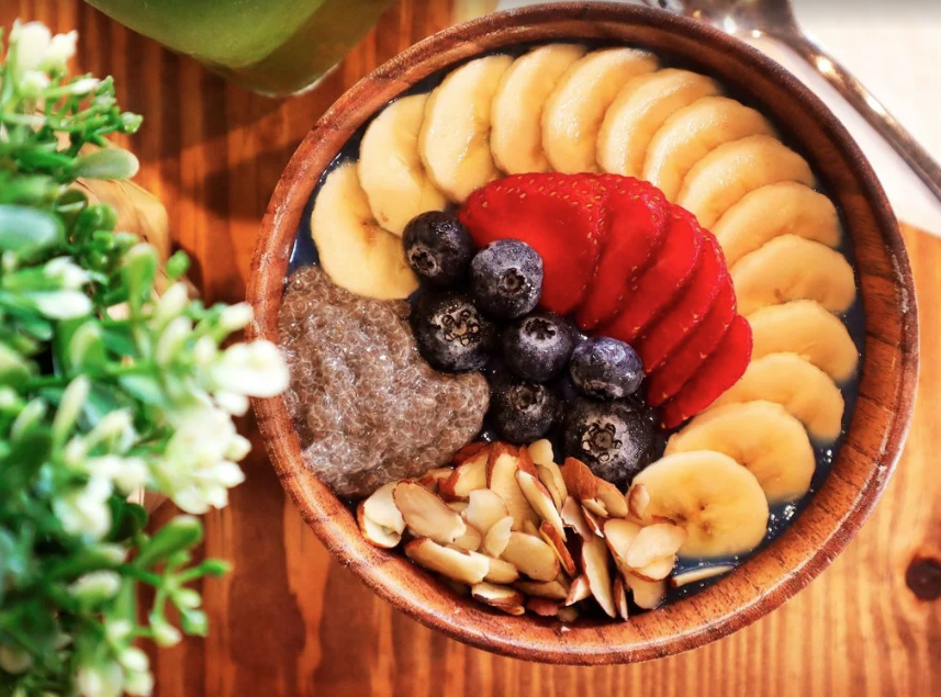 Church Street Orlando Cfs Coffee Shop Fruit Bowl