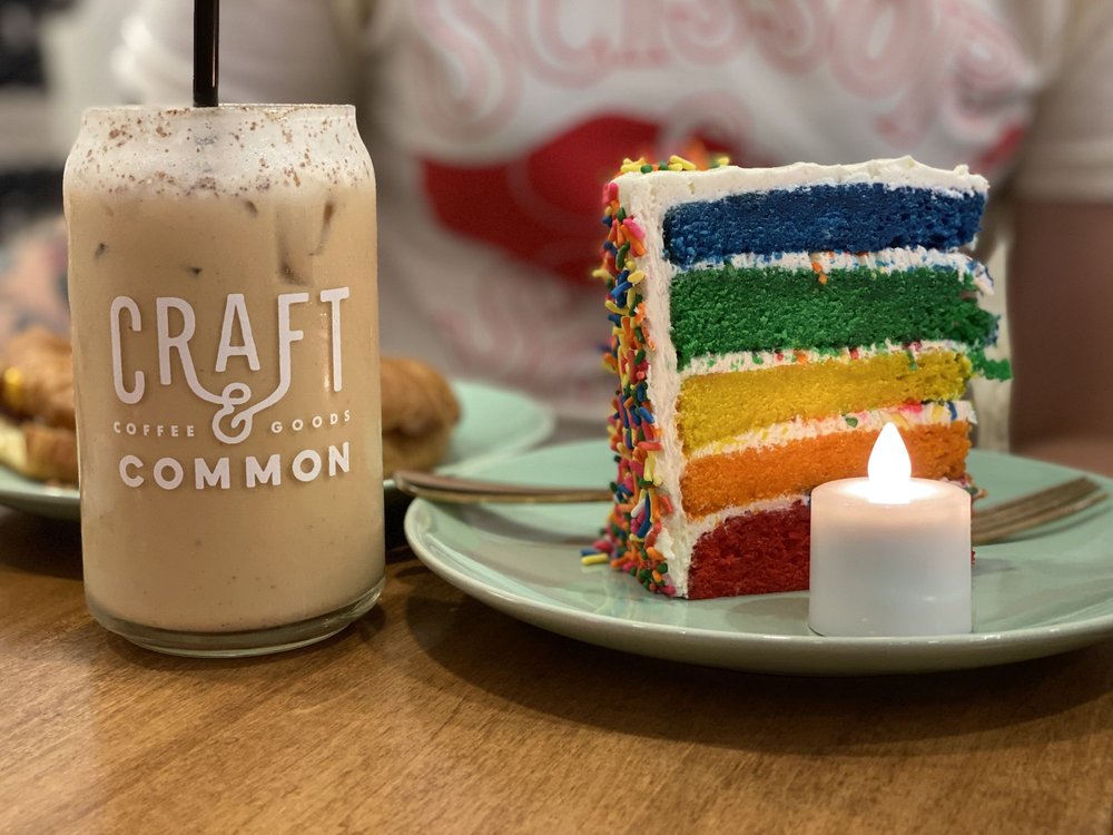 Church Street Orlando Craft And Common Coffee And Cake