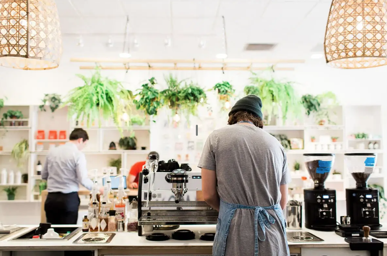 Church Street Orlando Craft And Common Coffee Bar