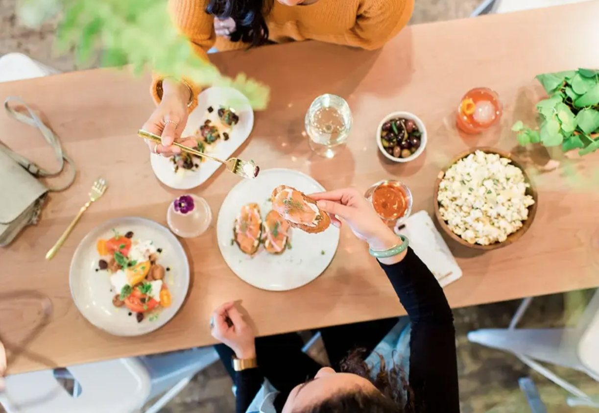 Church Street Orlando Craft And Common Dining