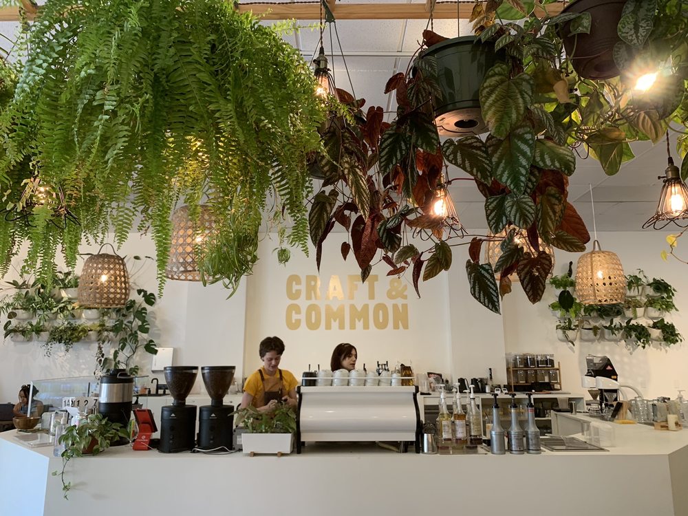 Church Street Orlando Craft And Common Interior