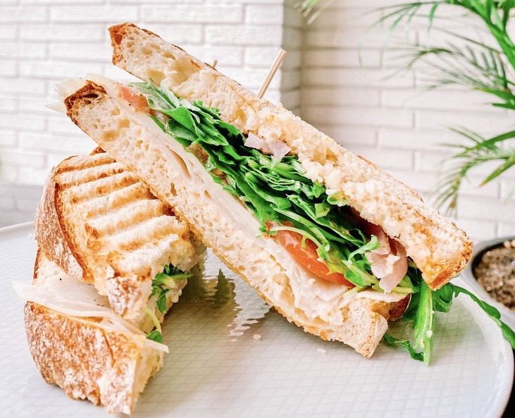 Church Street Orlando Craft And Common Turkey Sandwhich