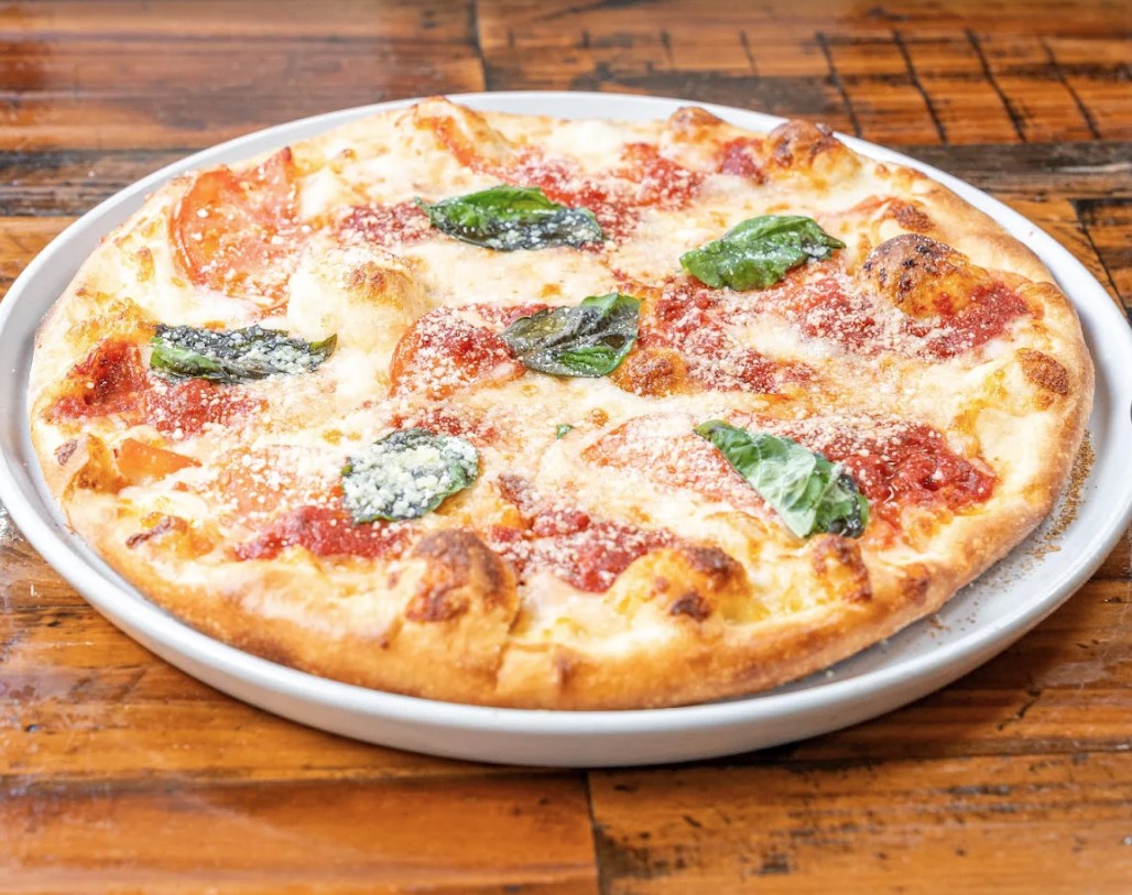 Church Street Orlando Cucina Pizza Bar Cheese