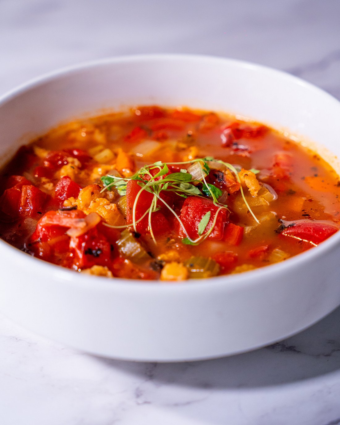 Church Street Orlando Delaneys Tavern Manhattan Conch Chowder