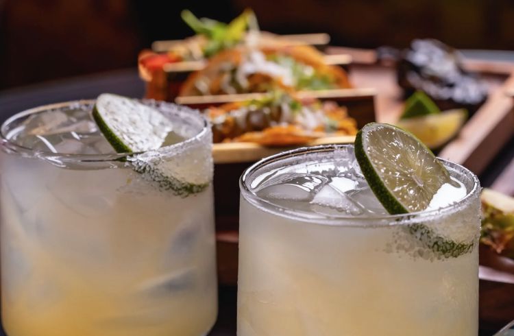 Church Street Orlando Euphoria Cocktails