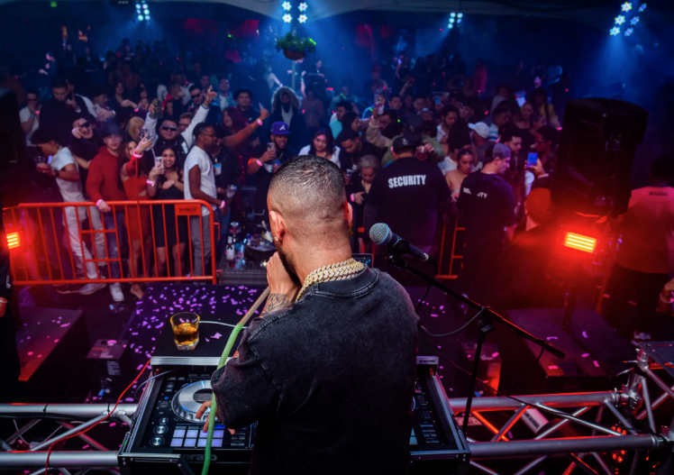 Church Street Orlando Euphoria Dj