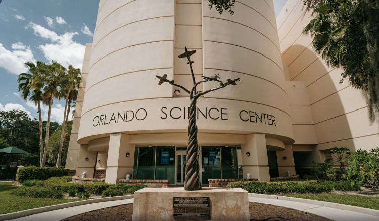 Church Street Orlando Eye Orlando Science Center
