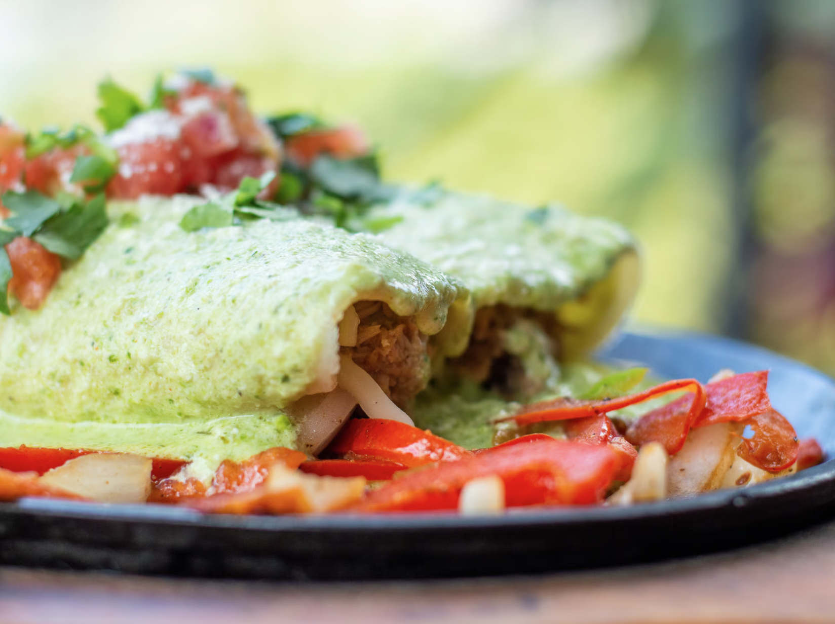 Church Street Orlando F And D Cantina Enchilada