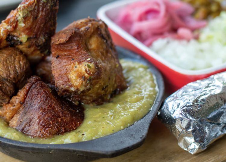 Church Street Orlando F And D Cantina Pork Bites