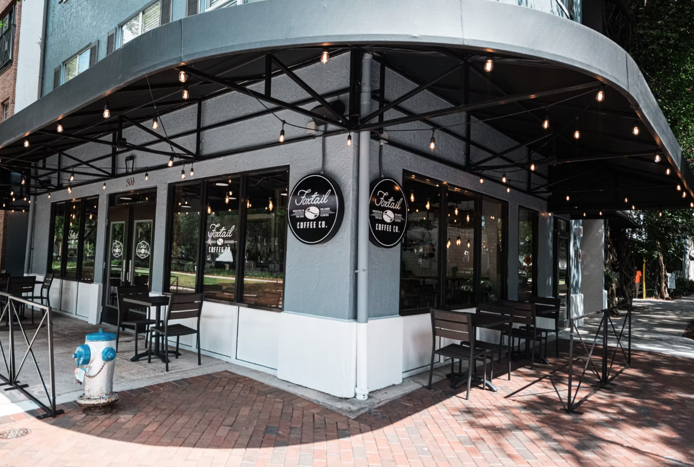 Church Street Orlando Foxtail Exterior