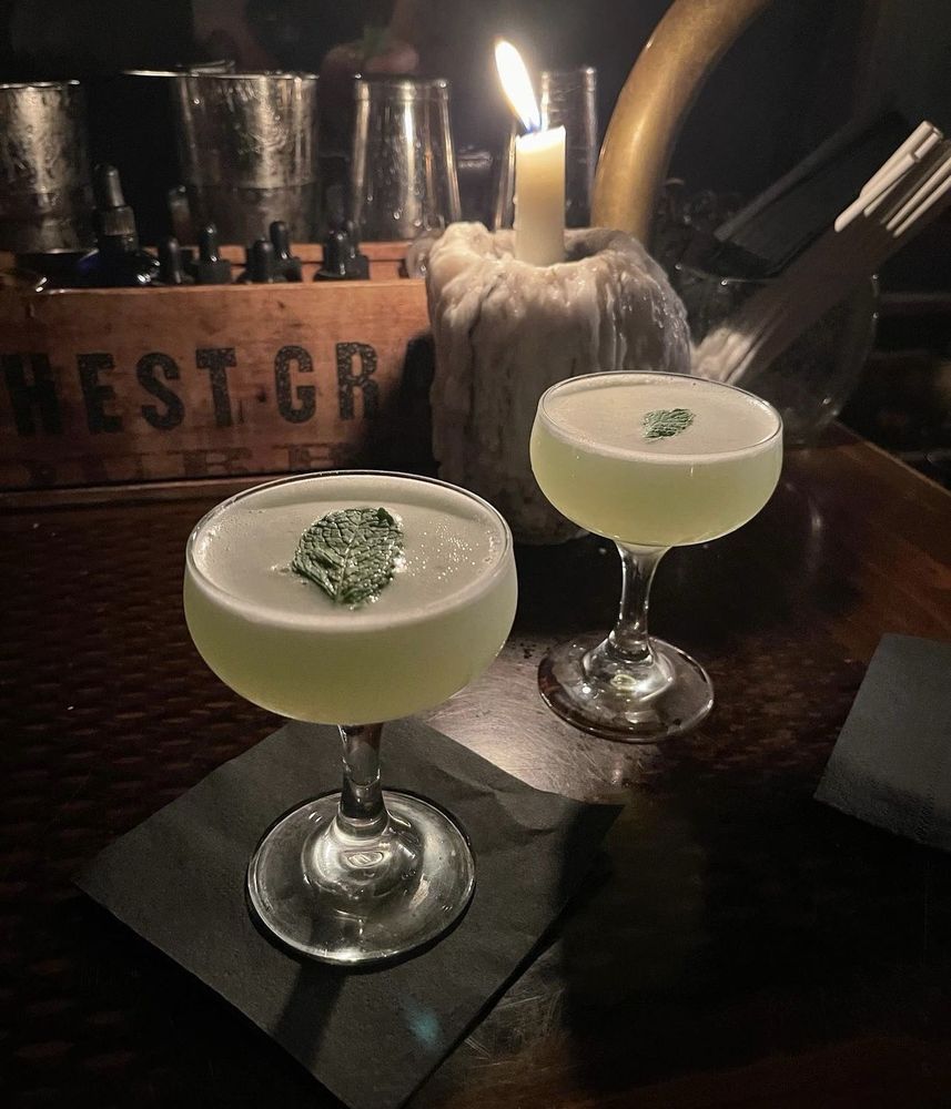 Church Street Orlando Hansons Shoe Repair Cocktails