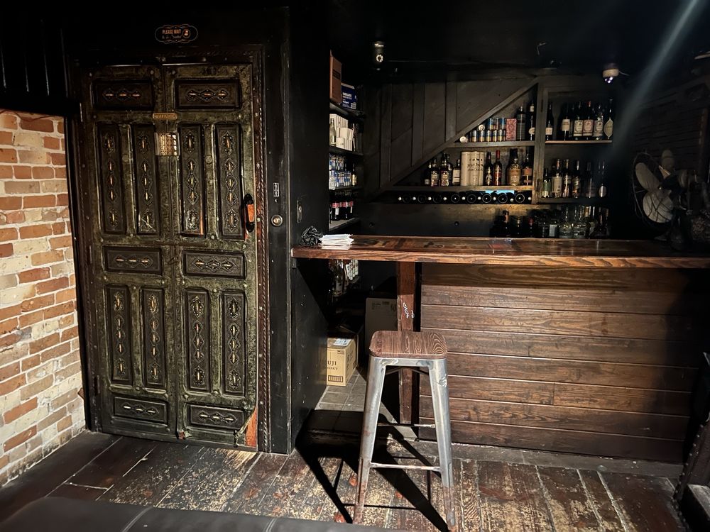 Church Street Orlando Hansons Shoe Repair Door