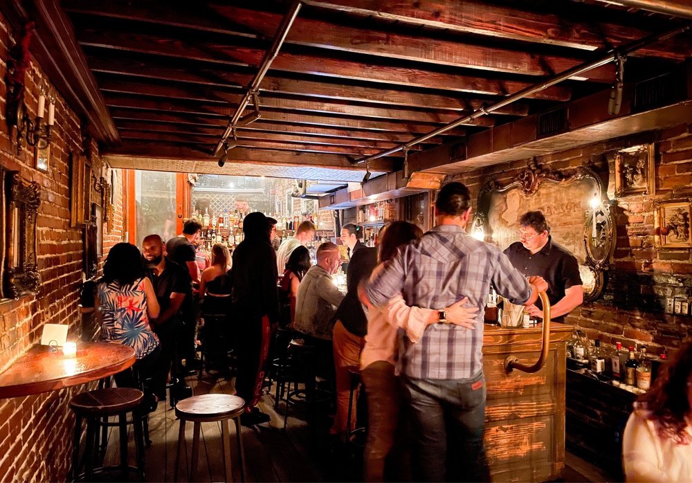 Church Street Orlando Hansons Shoe Repair Main Floor