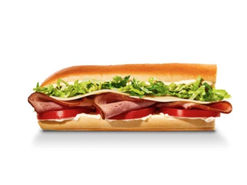 Church Street Orlando Jimmy Johns Sub