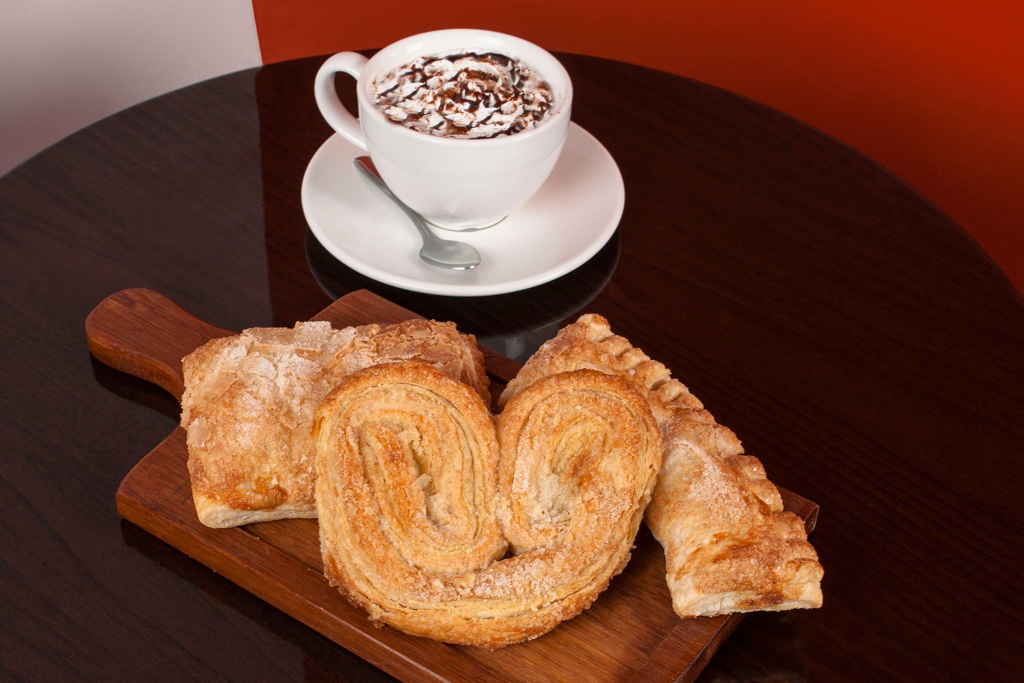 Church Street Orlando Mecatos Bakery And Cafe Pastries