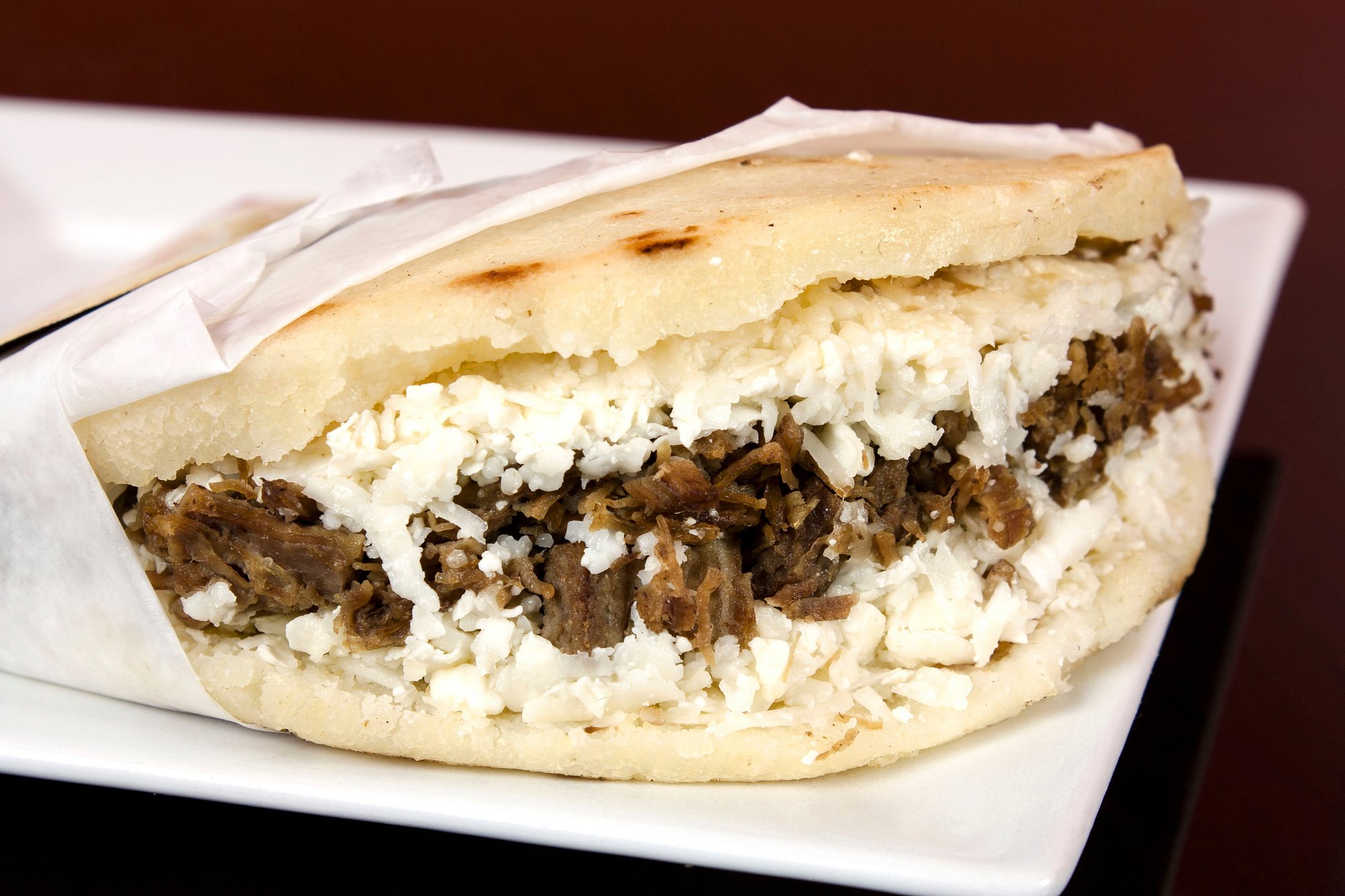 Church Street Orlando Mecatos Bakery And Cafe Stuffed Arepa