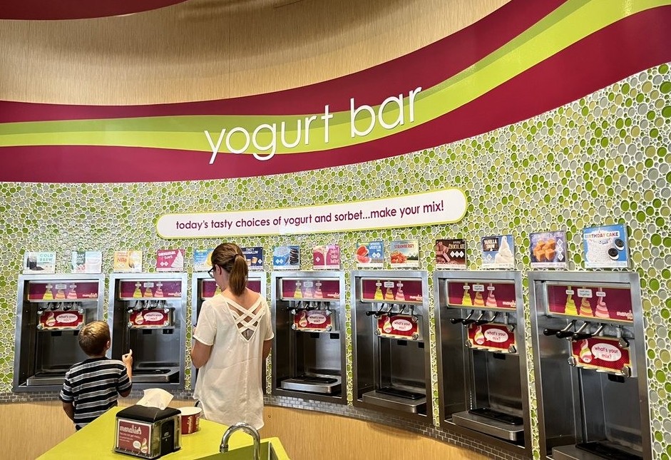 Church Street Orlando Menchies Interior