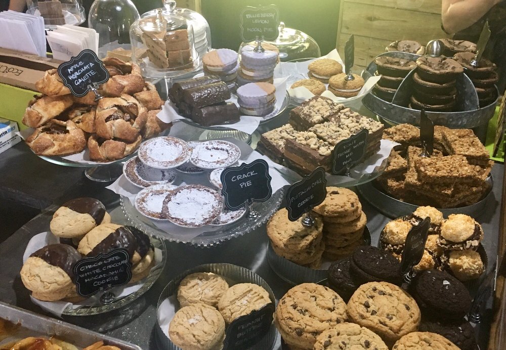 Church Street Orlando Se7En Bites Bakery