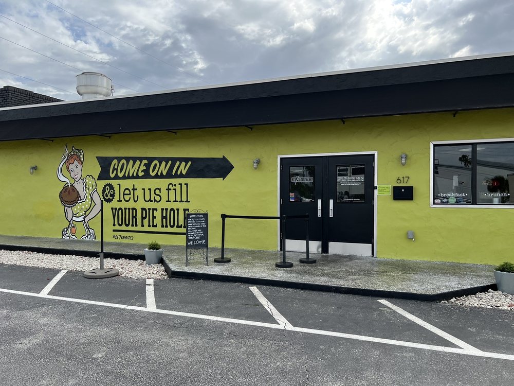 Church Street Orlando Se7En Bites Exterior