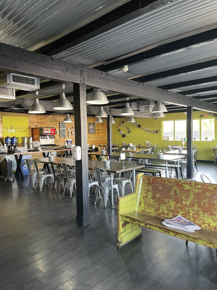 Church Street Orlando Se7En Bites Interior