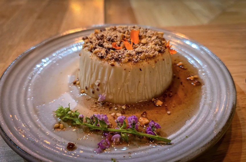 Church Street Orlando Sushi Saint Dessert