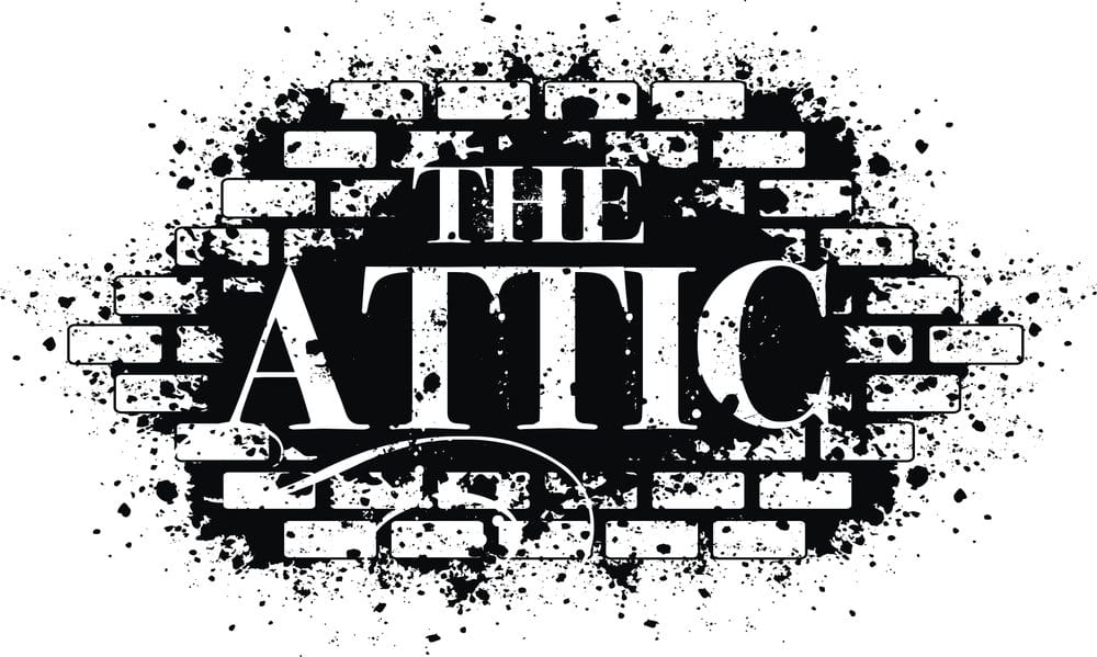 Church Street Orlando The Attic Sign