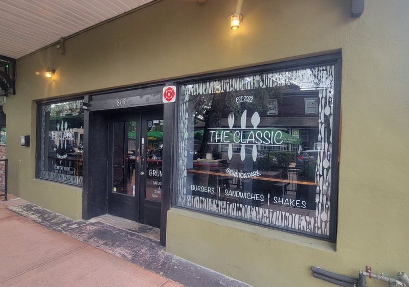 Church Street Orlando The Classic Exterior