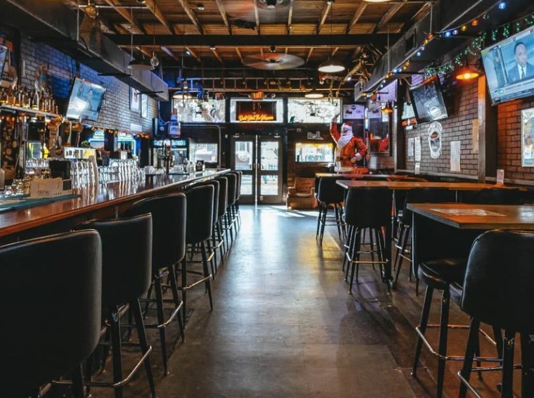 Church Street Orlando The Classic Interior