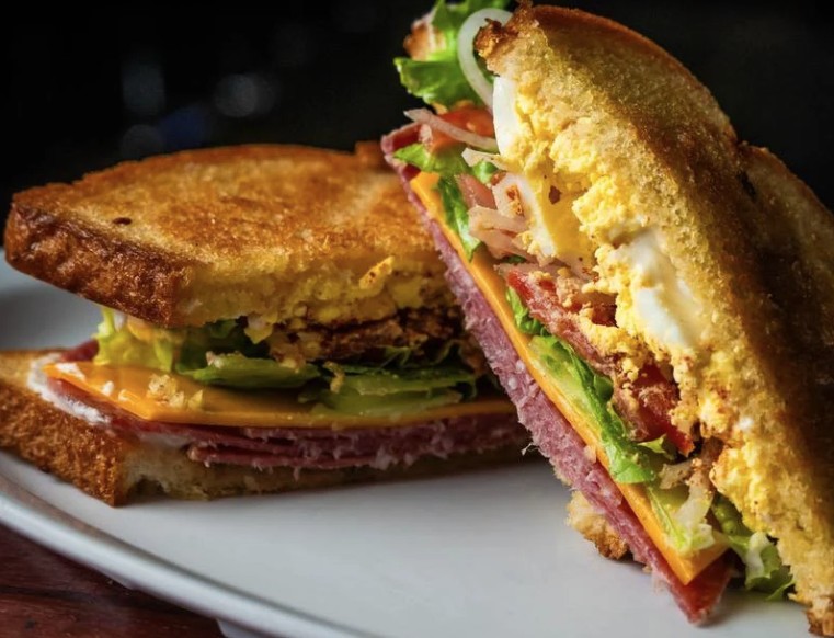 Church Street Orlando The Classic Sandwich