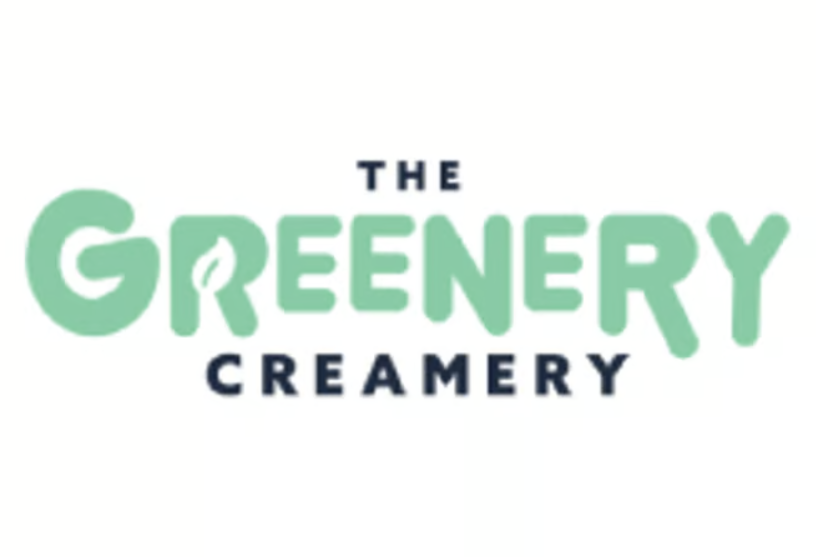 Church Street Orlando The Greenery Creamery Logo