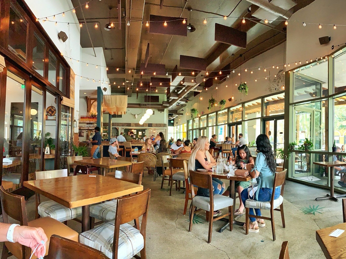 Church Street Reyes Mezcaleria Dining Room