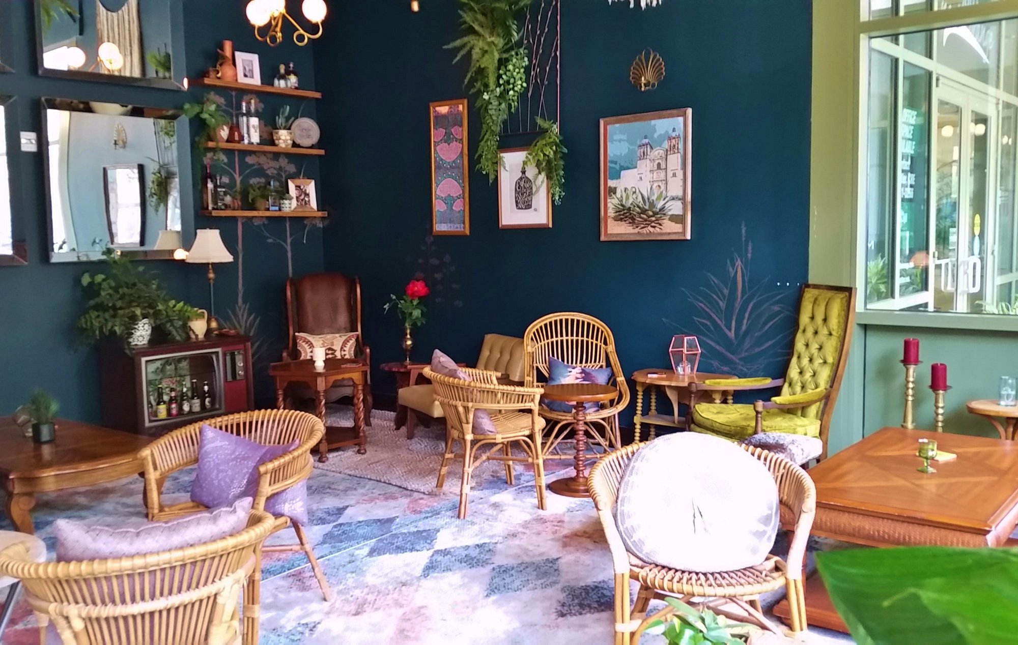 Church Street Reyes Mezcaleria Waiting Room Or Meet