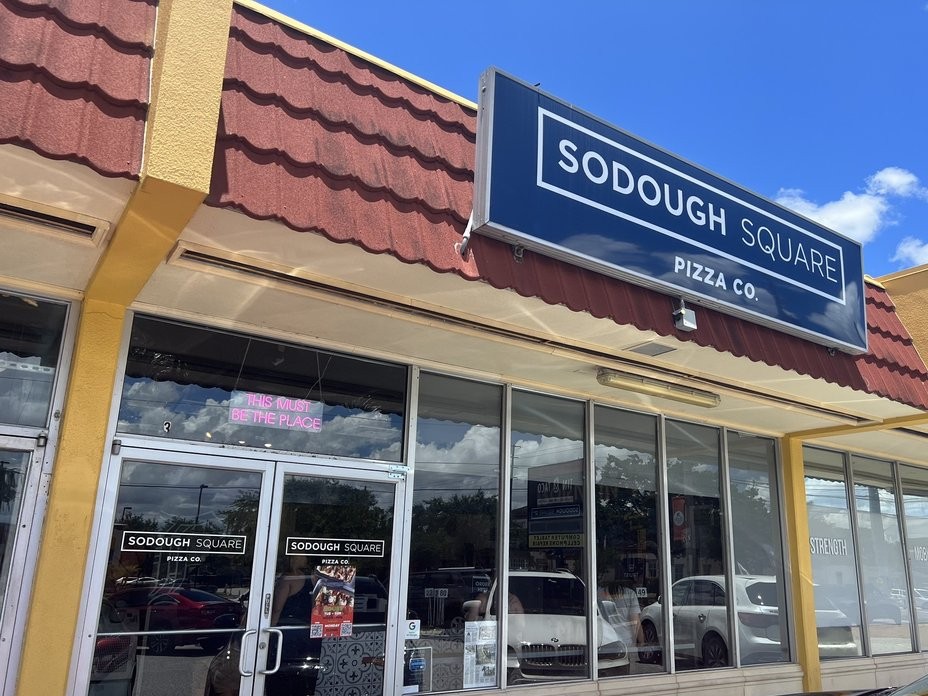 Church Street Sodough Square Orlando Exterior