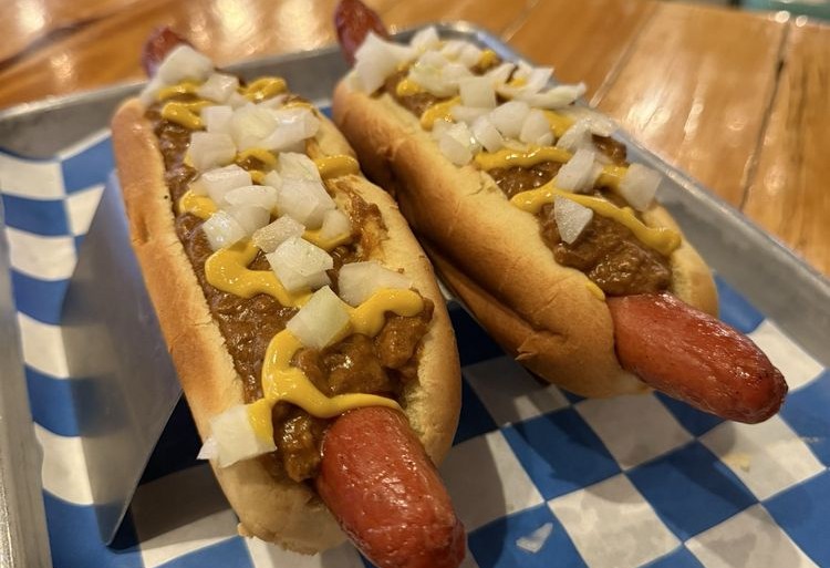 Church Street Sodough Square Orlando Hot Dogs