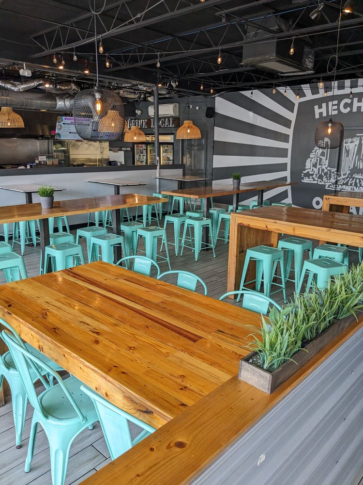 Church Street Sodough Square Orlando Interior