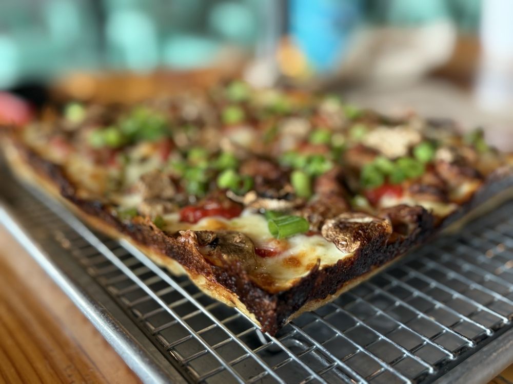 Church Street Sodough Square Orlando Thin Crust