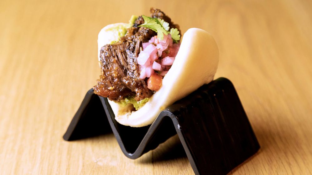 Church Street The Bao Spot Orlando Florida Pork Bun