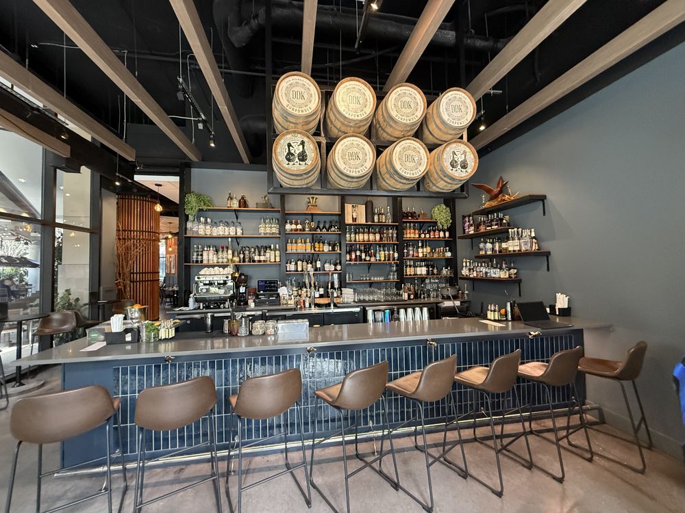 Church Street The Drake Kitchen Orlando Florida Interior