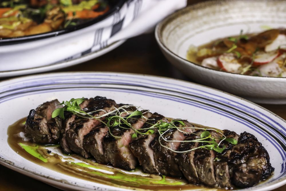 Church Street The Drake Kitchen Orlando Florida Prime Rib