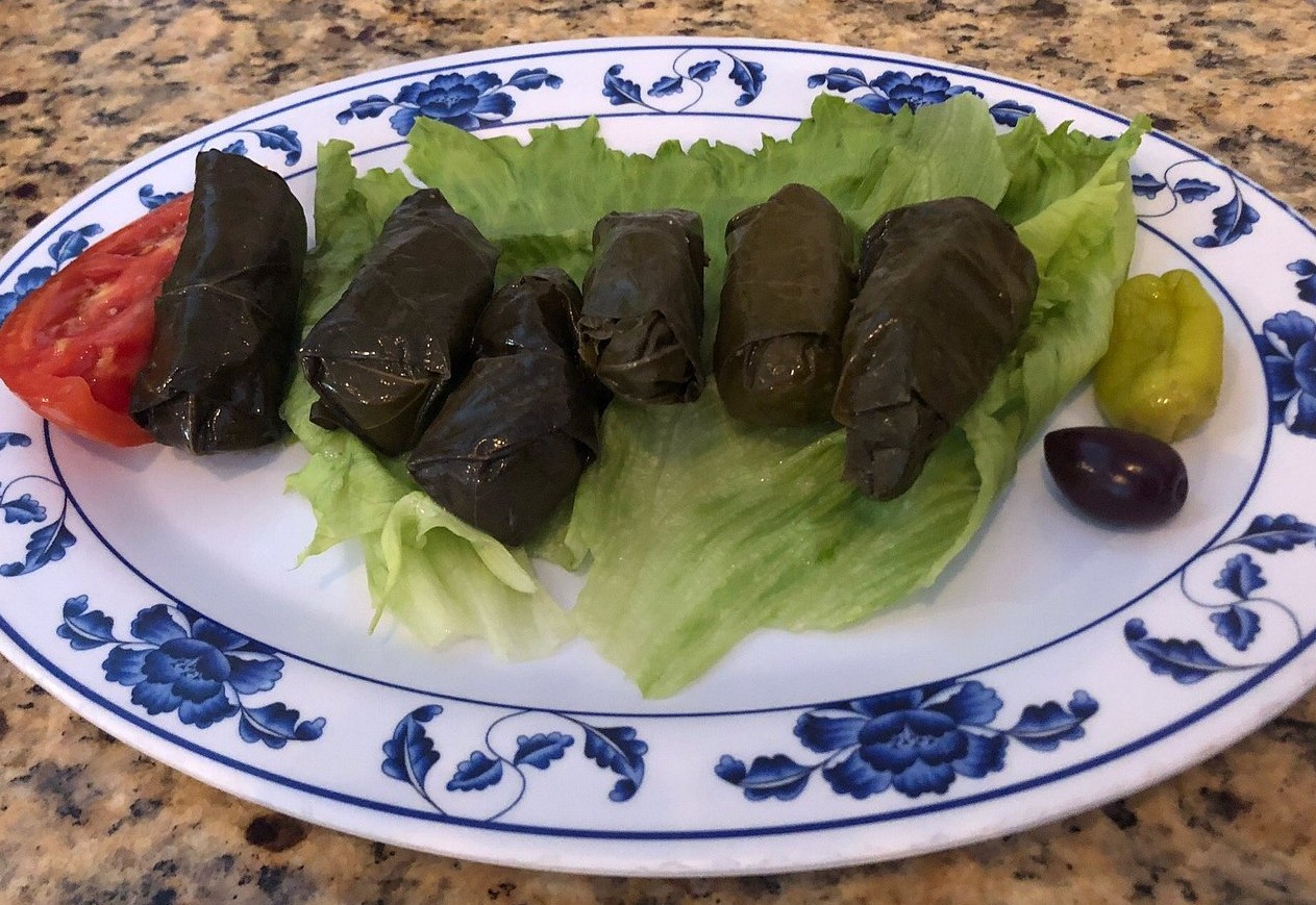 Church Street The Greek Corner Orlando Appetizer