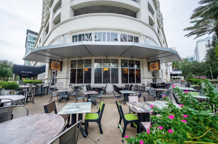 Church Street The Stubborn Mule Exterior