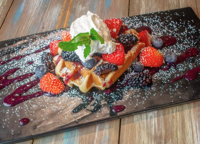 Church Street Thrive Berries And Cream